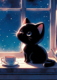 Fat cat cute cuddly n.71