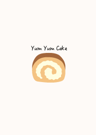Yum Yum Cake