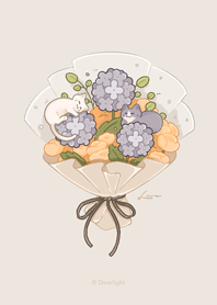 日系 - 未歸檔｜貓貓花束