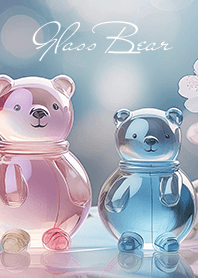 violet glass bear 04_2