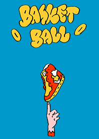 STREET BASKETBALL 03 blue