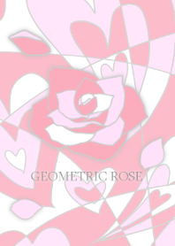 GEOMETRIC ROSE