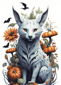 Halloween small animals 2CfC00