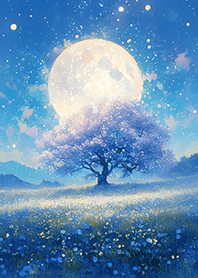 ⭐️提升你運氣的精靈之樹滿月❤️7-5