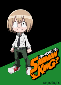 TVアニメ『SHAMAN KING』小山田まん太