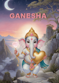 Ganesha-rich, rich without stopping