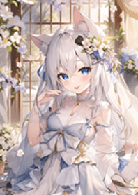 ファンタジー猫