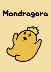 Cute Mandragora theme