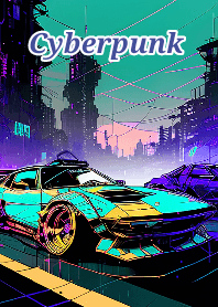 Cyberpunk V.12