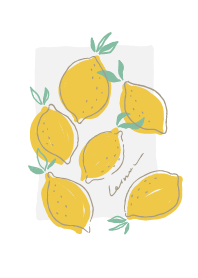 灰色檸檬
