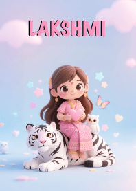 Lakshmi, Charm and Compassion
