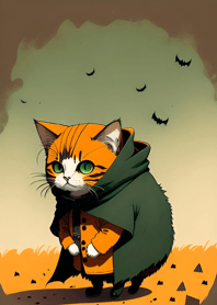 ハロウィンハムスター FB0676
