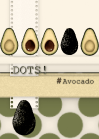 DOTS!4 #Avocado