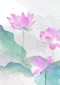 colorwater flower
