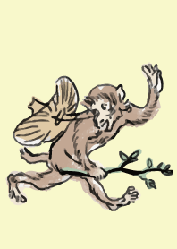 ゆるっと戯画図着せ替え