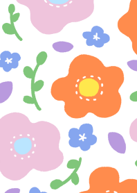 Happiness Flower/day