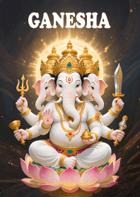Ganesha: wealthy, win the lottery 4 JP