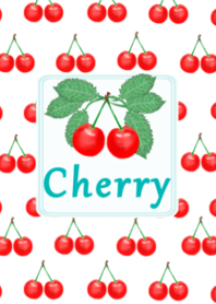 Sour Sweet Cherry Red color