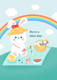 Rabbit Picnic