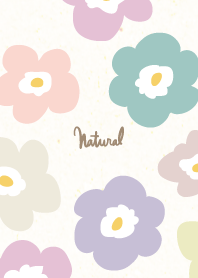 Flowers Nordic Pretty2 from Japan