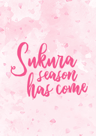 Cherry Blossoms Theme.