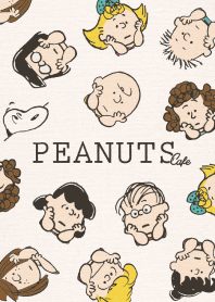 スヌーピー（PEANUTS Cafe）