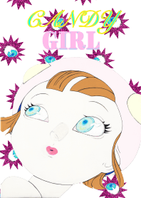 キャンディーガール