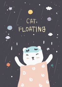 CAT FLOATING