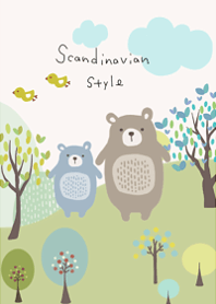 Cute Forest and Scandinavia14
