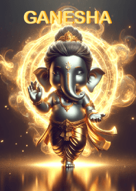 Ganesha : For Rich & Business Theme