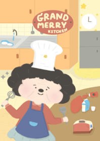 GRAND MERRY KITCHEN