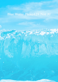 Blue Water Photo429 Not AI