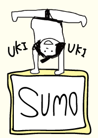 Sumo wrestler theme2