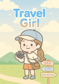 Travel Girl.