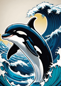 ทะเลของปลาวาฬ CfWIw