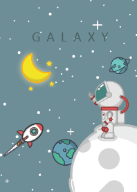 Galaxy Outer Space