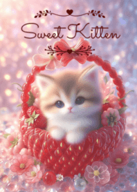 Sweet Kitten No.1071