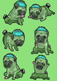 FrankensteinsDog The Monster!