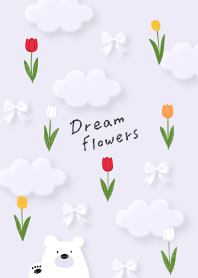 lilac Soft Dream Flowers 03_2