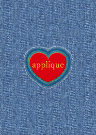 Heart Applique 94
