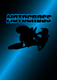MOTOCROSS BLUE