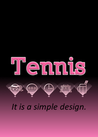 テニスガール 3