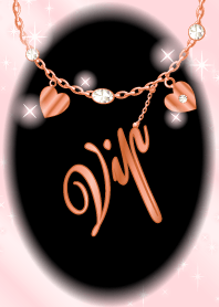 Vip-economic fortune-PinkGold-name