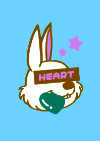 HEART EAT RABBIT THEME -51