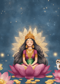 Lakshmi wealth & love success_28