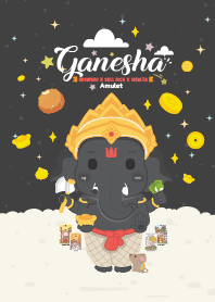 พระพิฆเนศ x ธุรกิจ ค้าขายร่ำรวย XII