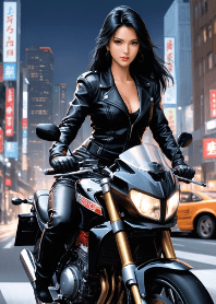 バイクシリーズ No.16