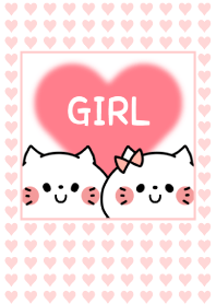 -LOVELY COUPLE THEME- GIRL / No.23