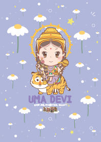 Uma devi Parvati :: Job&Promotion XIX