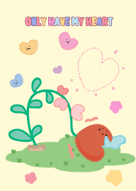 only have my heart ver.8